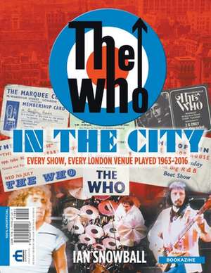 The Who de Ian Snowball