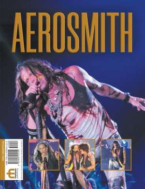 Aerosmith Bookazine de James Court