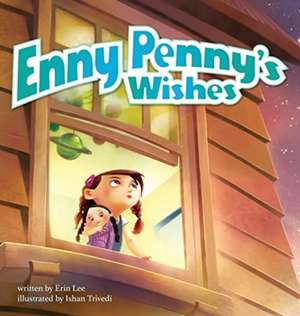 Enny Penny's Wishes de Erin Lee