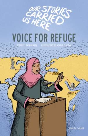 Voice for Refuge de Zaynab Abdi