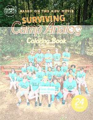 Surviving Camp Analog de Lee Fanning