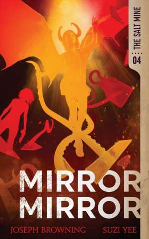 Mirror Mirror de Suzi Yee