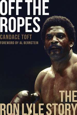 Off the Ropes de Candace Toft