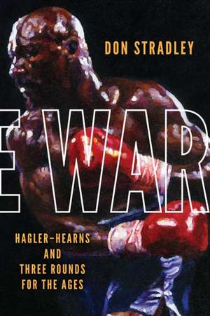 The War de Don Stradley