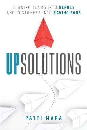 UpSolutions de Patti Mara