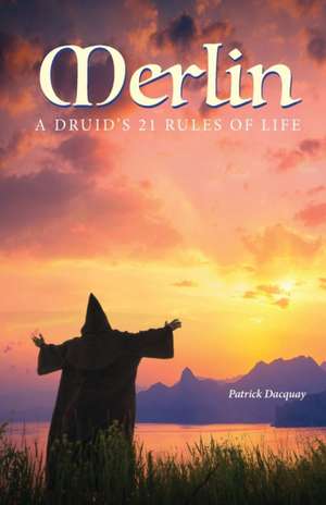 Merlin de Patrick Dacquay