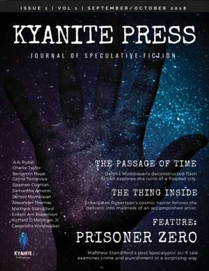 Kyanite Press de B. K. Bass