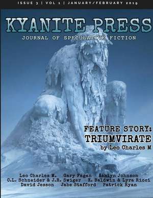 Kyanite Press de B. K. Bass