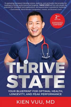 Thrive State, 2nd Edition de Kien Vuu