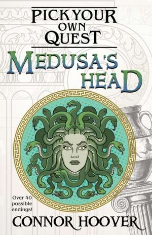 Medusa's Head de Connor Hoover