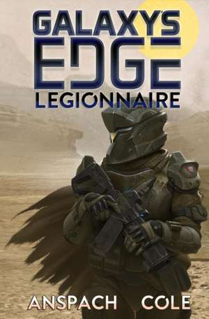 Legionnaire de Jason Anspach