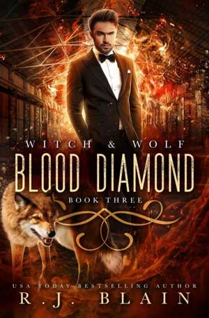 Blood Diamond de Rj Blain