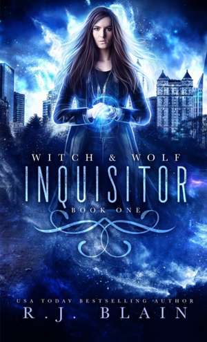 Inquisitor de R. J. Blain