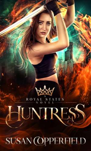 Huntress de Susan Copperfield