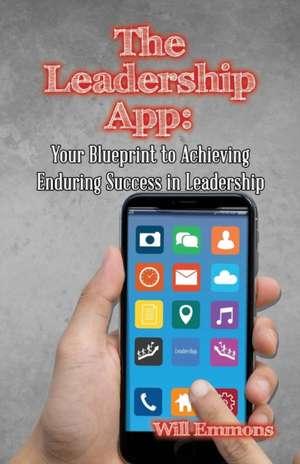 The Leadership App de Will Emmons