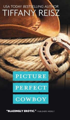 Picture Perfect Cowboy de Tiffany Reisz