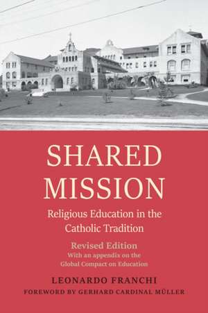Shared Mission de Leonardo Franchi