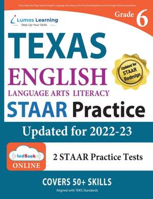 Texas State Test Prep de Lumos Learning