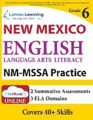 New Mexico Measures of Student Success and Achievement (NM-MSSA) Test Practice de Lumos Learning