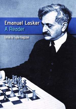 Emanuel Lasker de Taylor Kingston