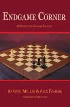 Endgame Corner de Karsten Mueller