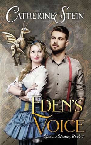 Eden's Voice de Catherine Stein