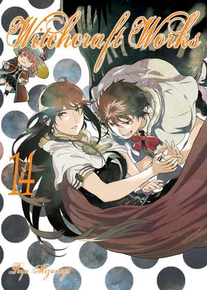 Witchcraft Works 14 de Ryu Mizunagi