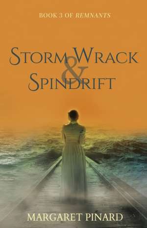 Storm Wrack & Spindrift de Margaret Pinard