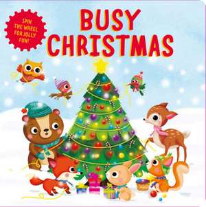 Busy Christmas de Clever Publishing