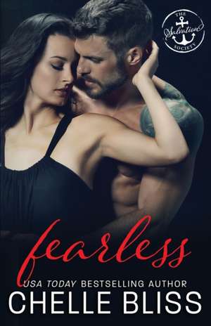 Fearless: A Salvation Society Novel de Salvation Society