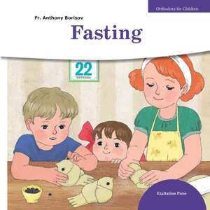 Fasting de Anthony Borisov