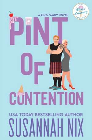 Pint of Contention de Susannah Nix