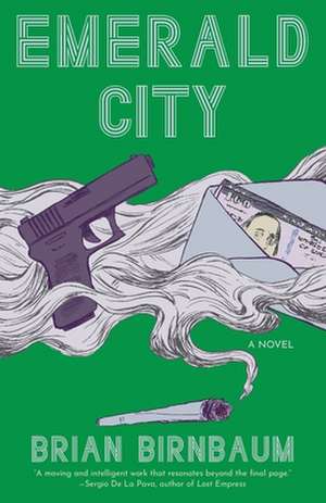 Emerald City de Brian Birnbaum