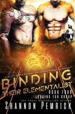 Binding Their Elementalist de Shannon Pemrick