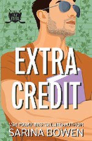 Extra Credit de Sarina Bowen