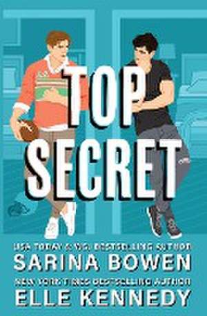 Top Secret de Sarina Bowen