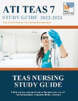 TEAS Nursing Study Guide de Miller Test Prep