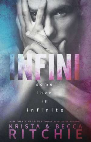 Infini de Krista Ritchie