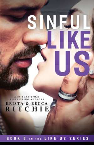 Sinful Like Us de Krista Ritchie