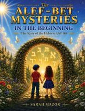 In the Beginning de Sarah Mazor