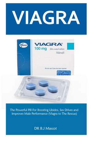 Viagra For Men de Dr B. J Mascot