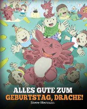 Herman, S: Alles Gute zum Geburtstag, Drache!