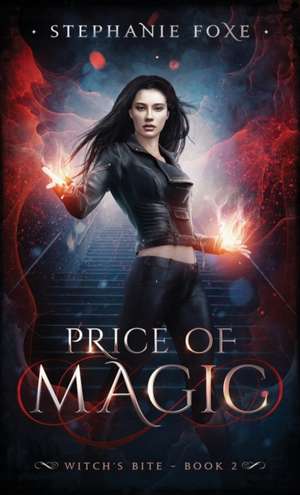 Price of Magic de Stephanie Foxe