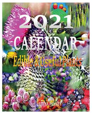 Calendar 2021 de Elena Pankey