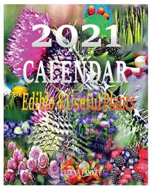 Pankey, E: Calendar 2021