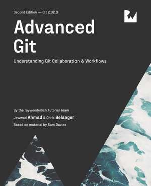 Ahmad, J: ADVD GIT (SECOND EDITION)