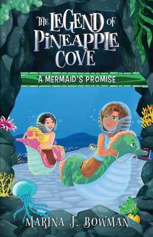 A Mermaid's Promise de Marina Bowman