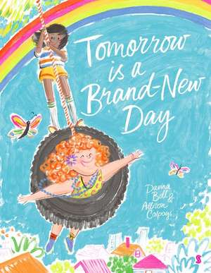 Tomorrow Is a Brand-New Day de Davina Bell