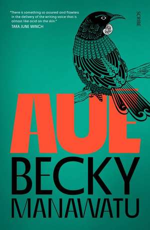 Au&#275; de Becky Manawatu