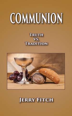Communion de Jerry Fitch